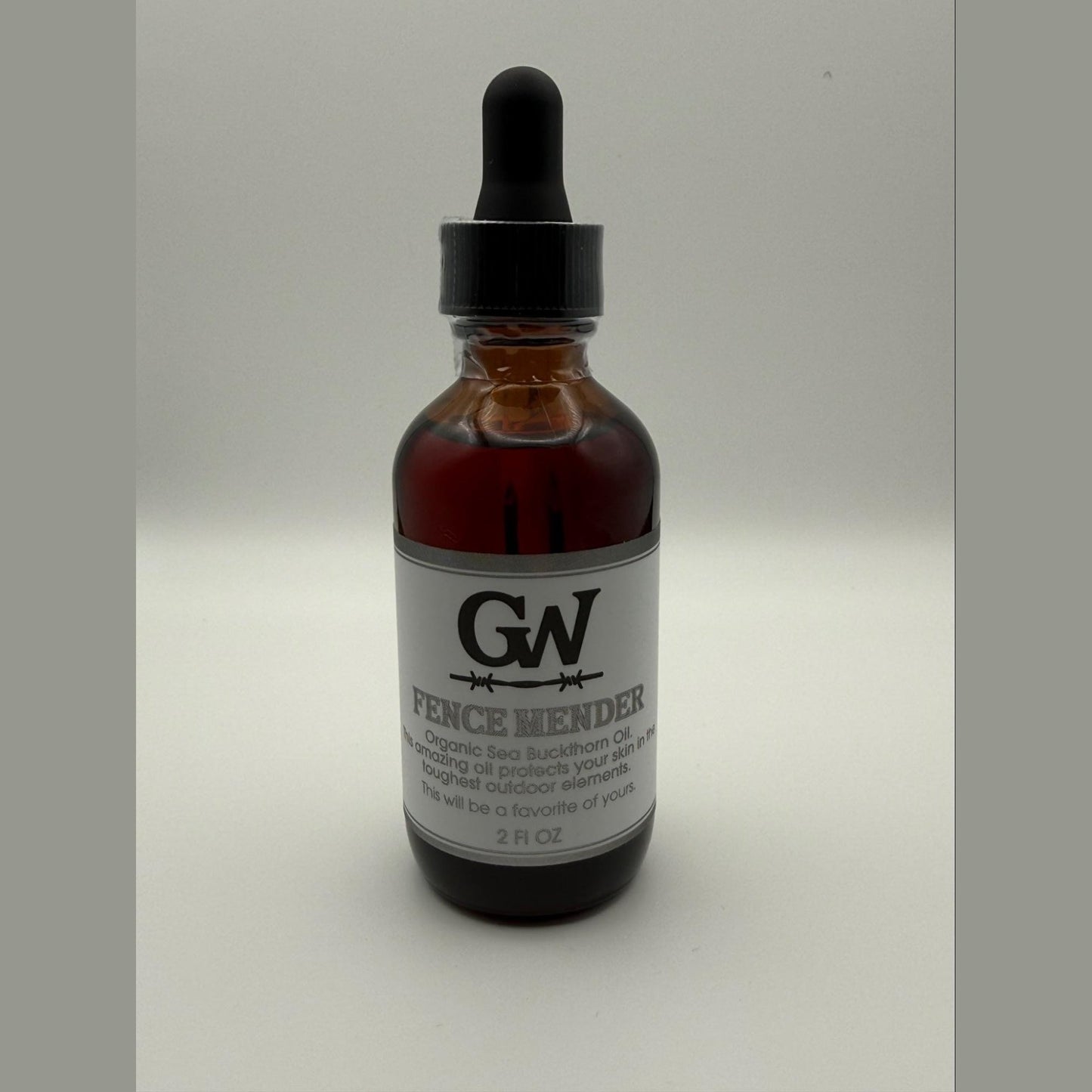 Fence Mender Body Oil