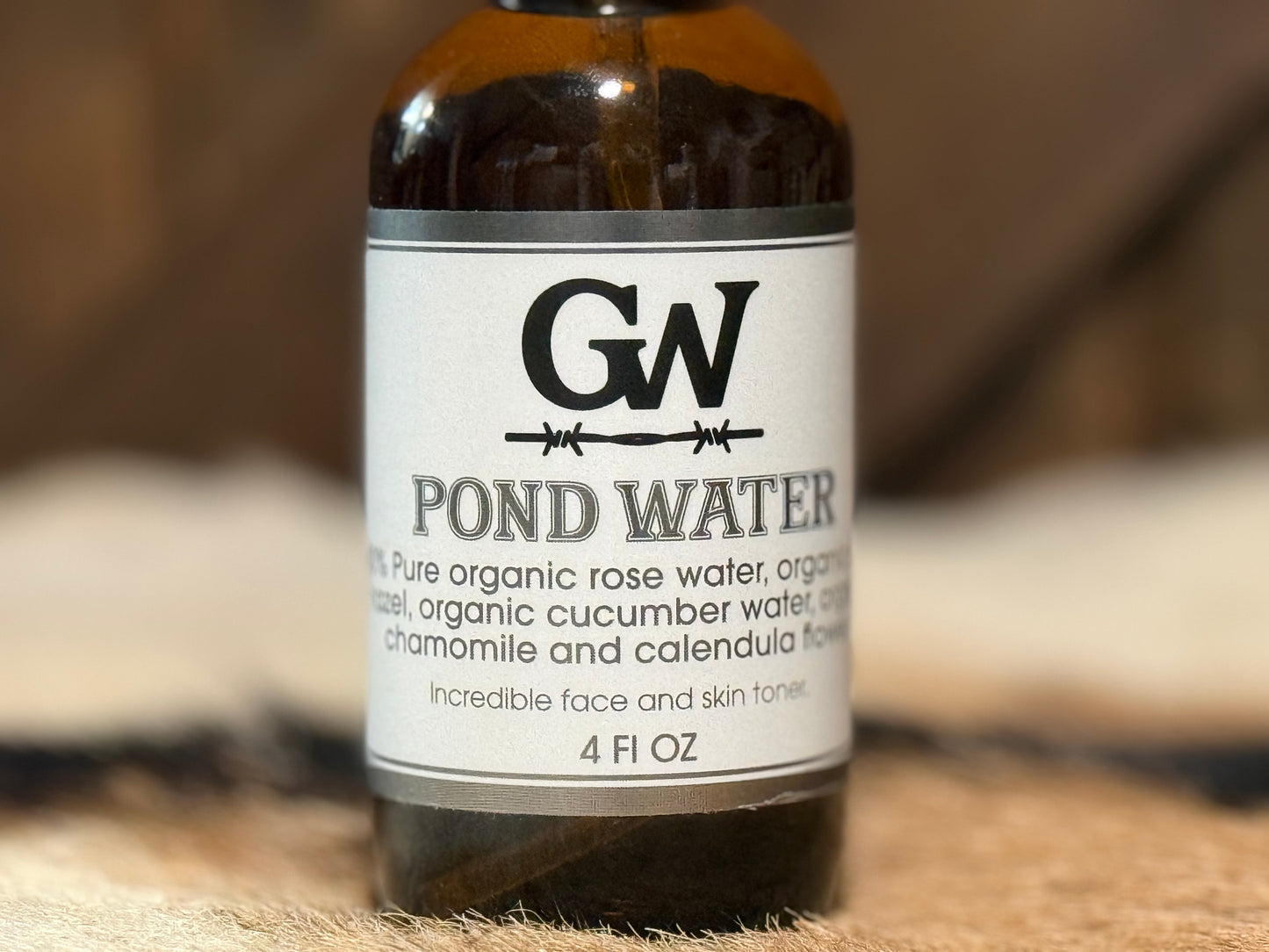 Pond Water