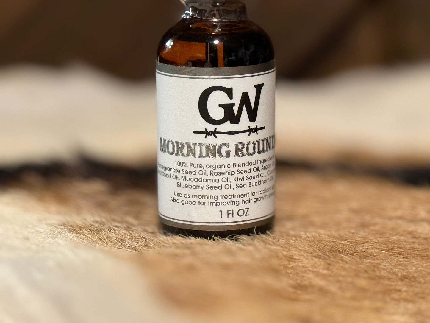 Morning Roundup-Lightweight Day Face Serum