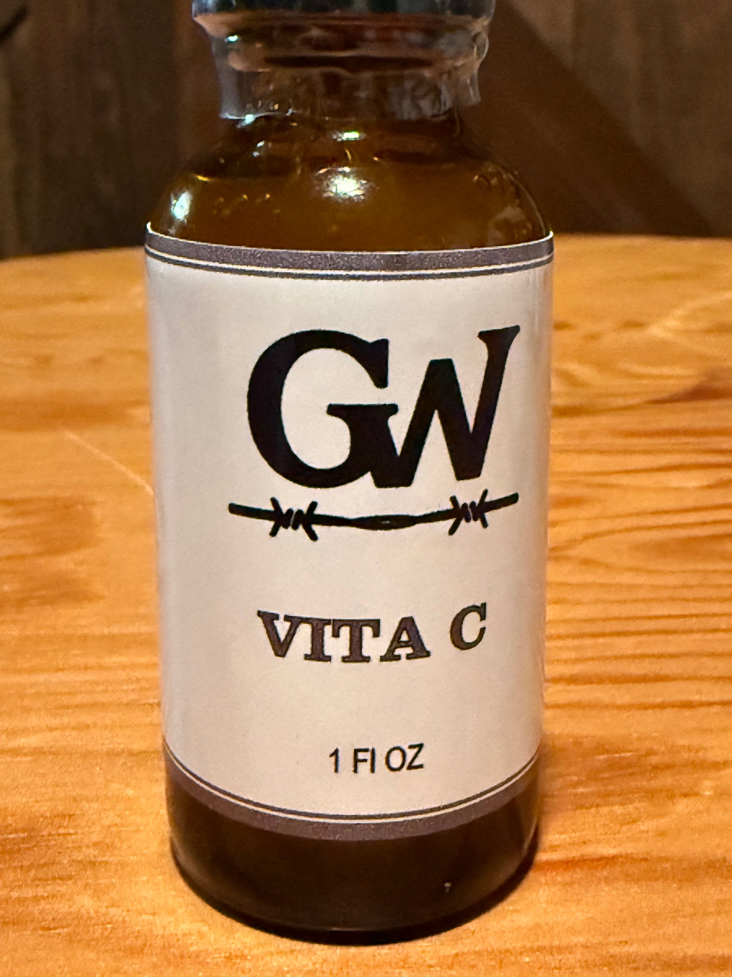 Vitamin C- Brightening Face Serum