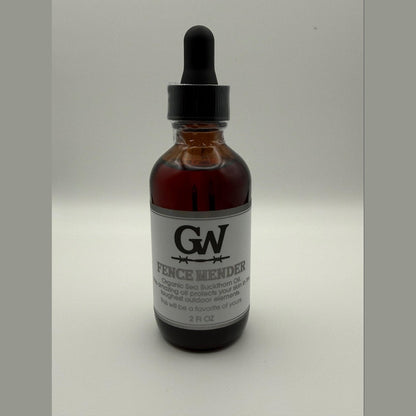 Fence Mender Body Oil