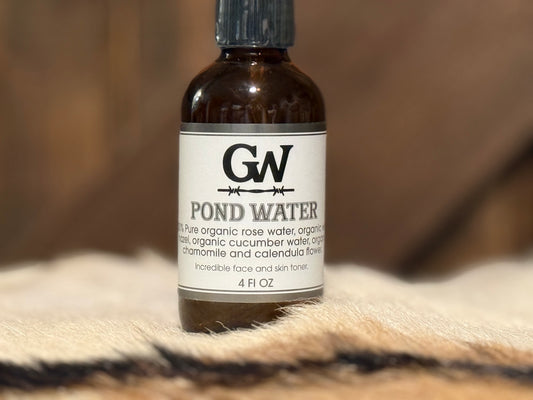 Pond Water