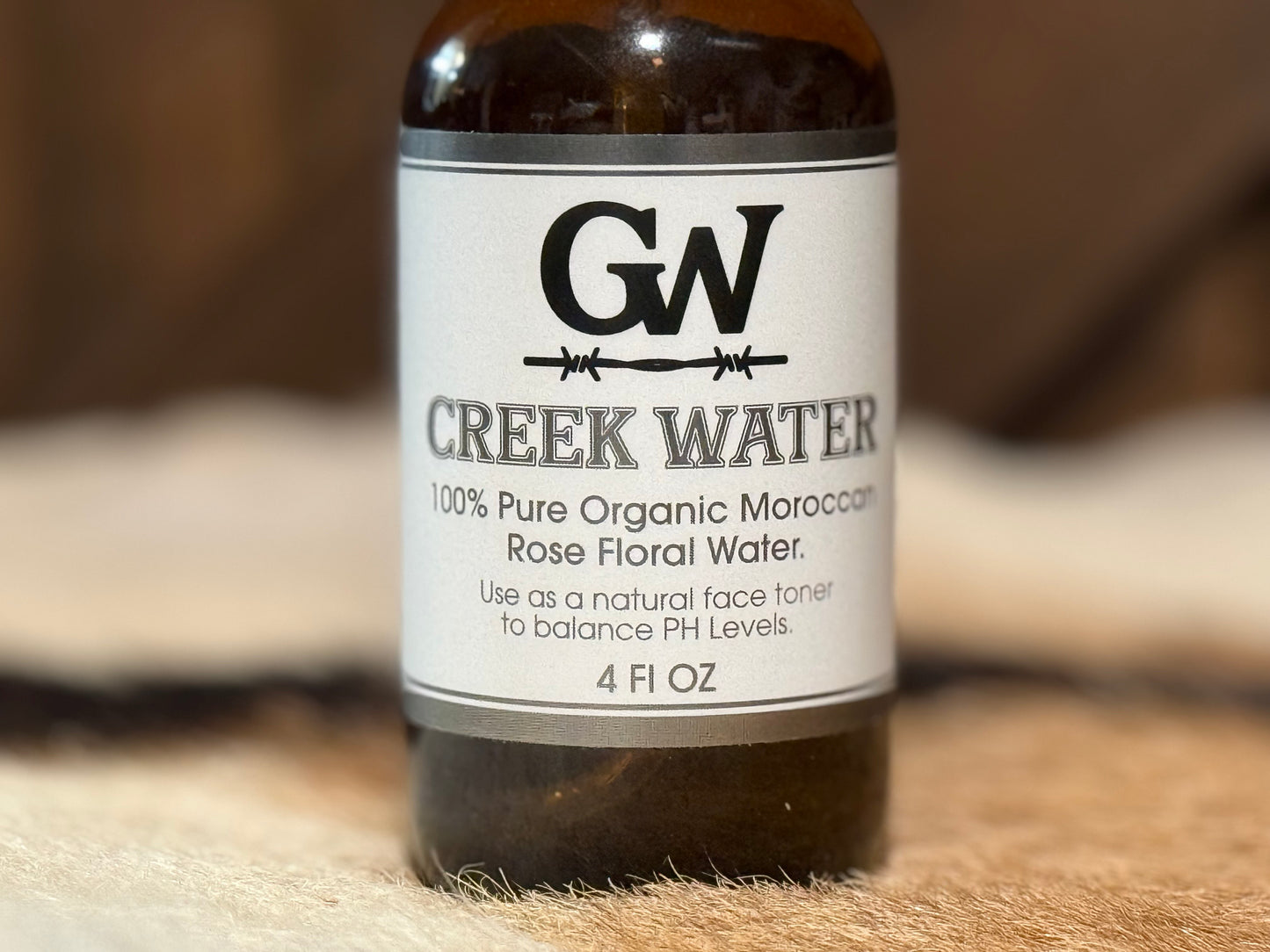 Creek Water