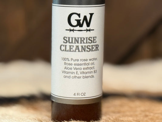 Sunrise Cleanser
