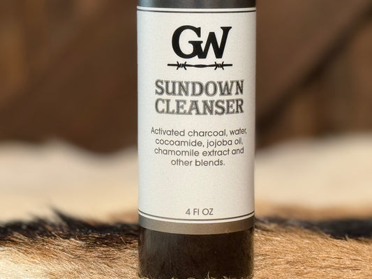Sundown Cleanser