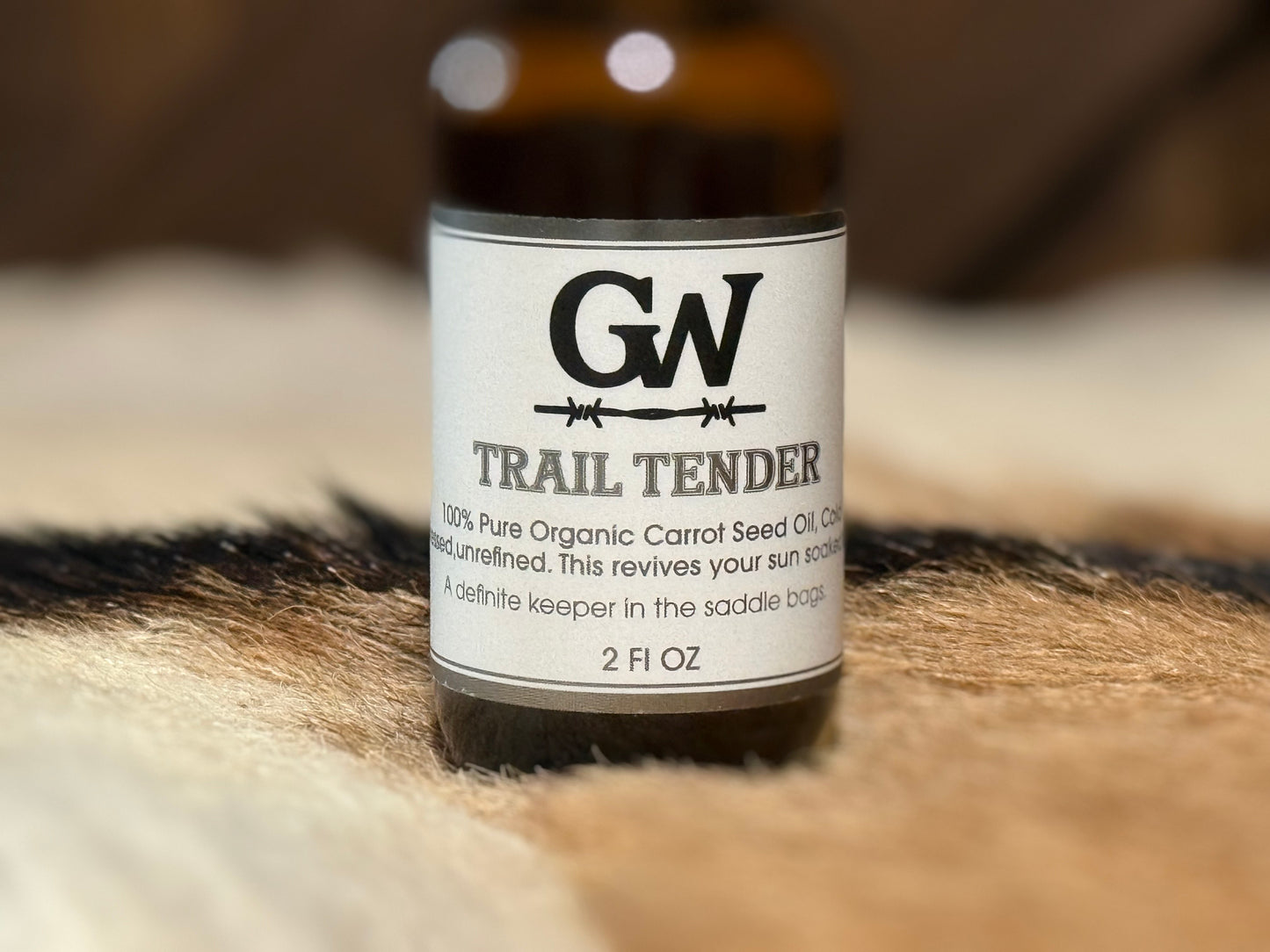 Trail Tender