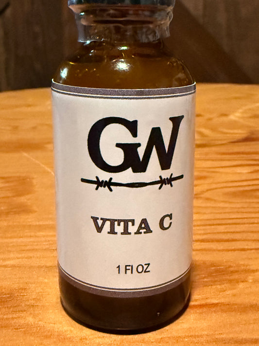 Vitamin C- Brightening Face Serum