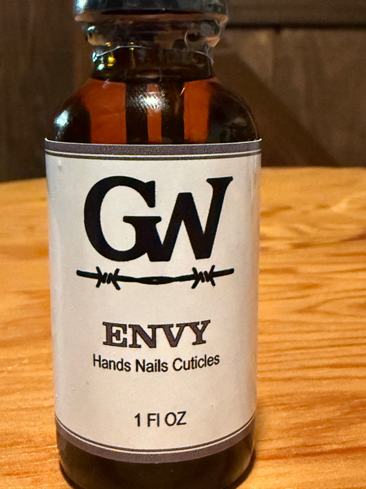 Envy- Luxury Hand, Nail & Cuticle Oil