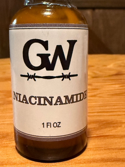 Niacinamide 10% - Balancing Face Serum